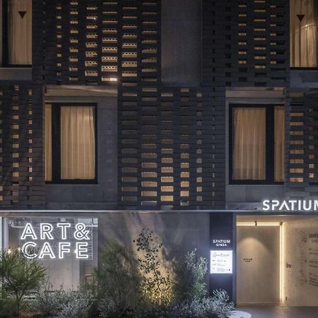 Spatium Ginza Pony Tokyo Exterior photo