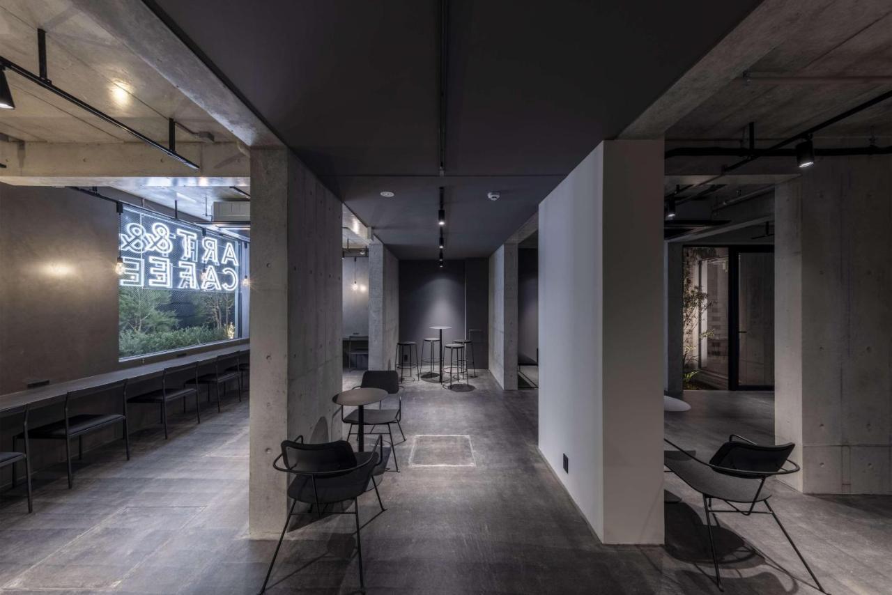 Spatium Ginza Pony Tokyo Exterior photo