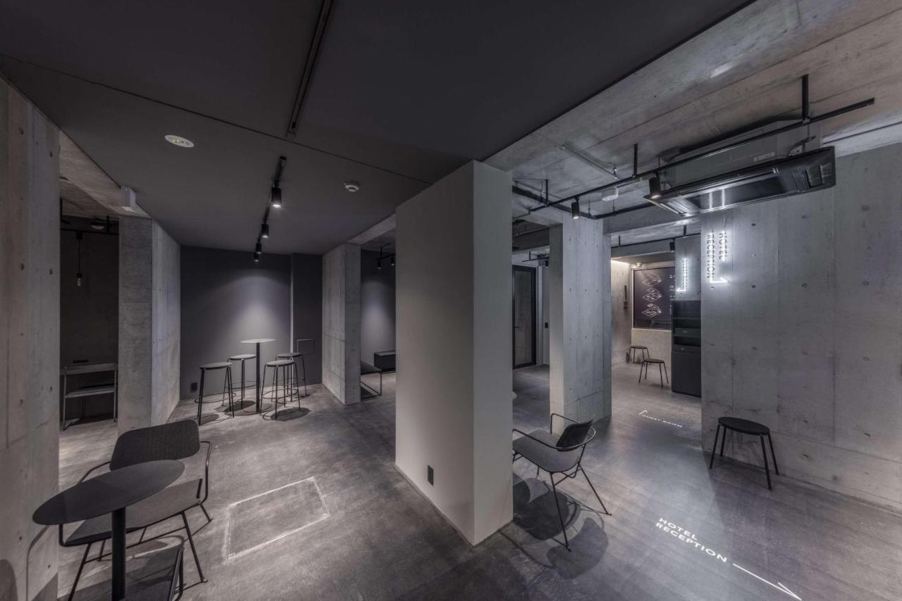 Spatium Ginza Pony Tokyo Exterior photo