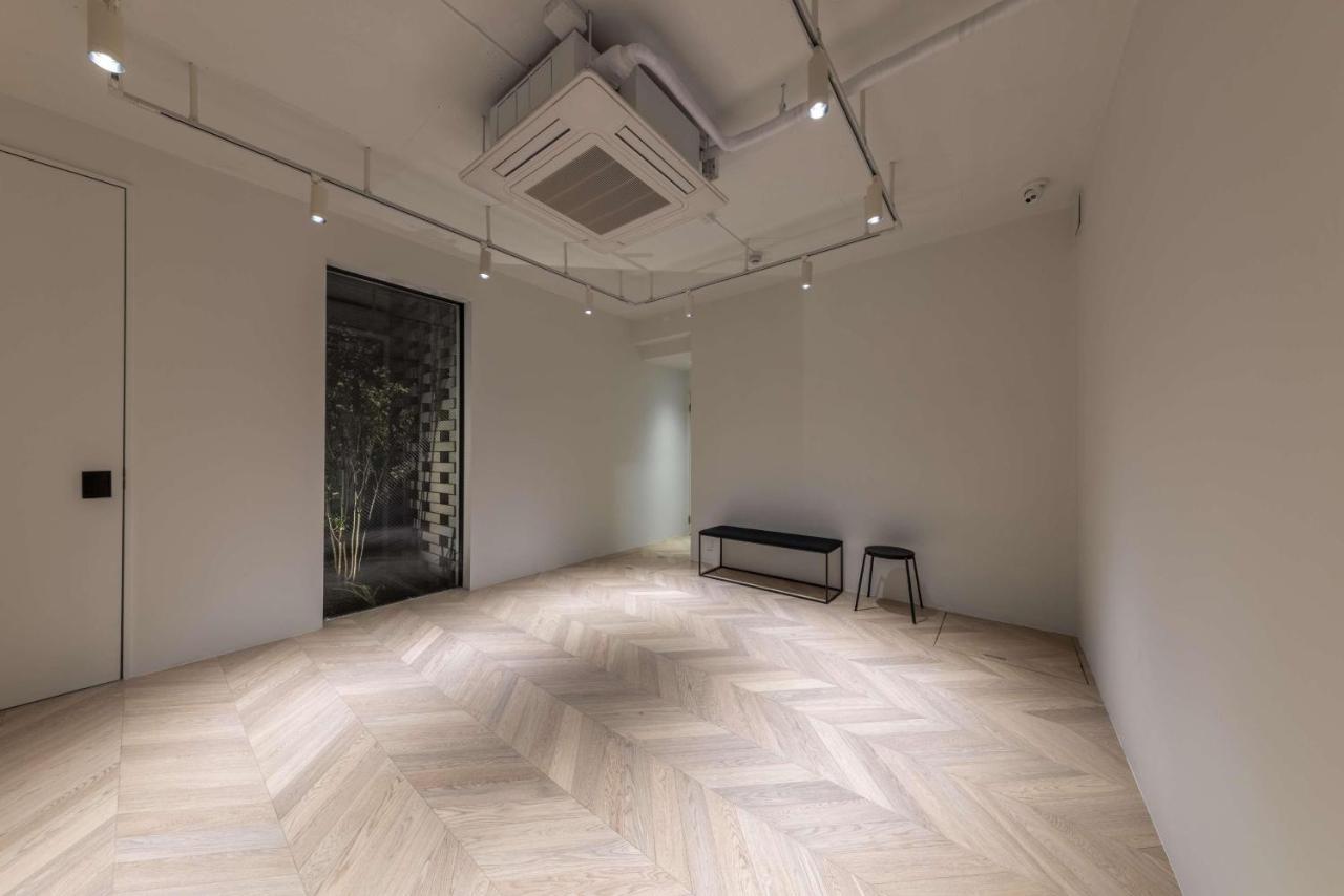 Spatium Ginza Pony Tokyo Exterior photo